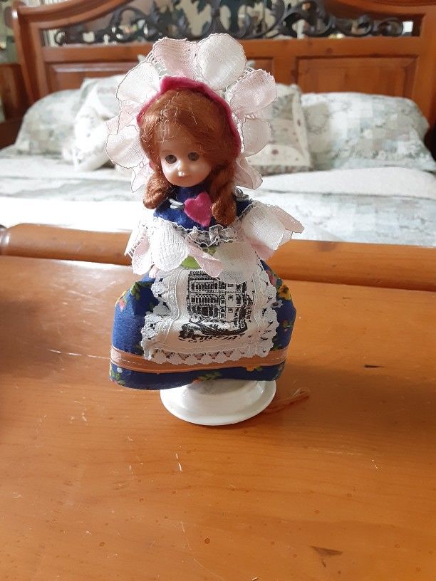 Antique Doll