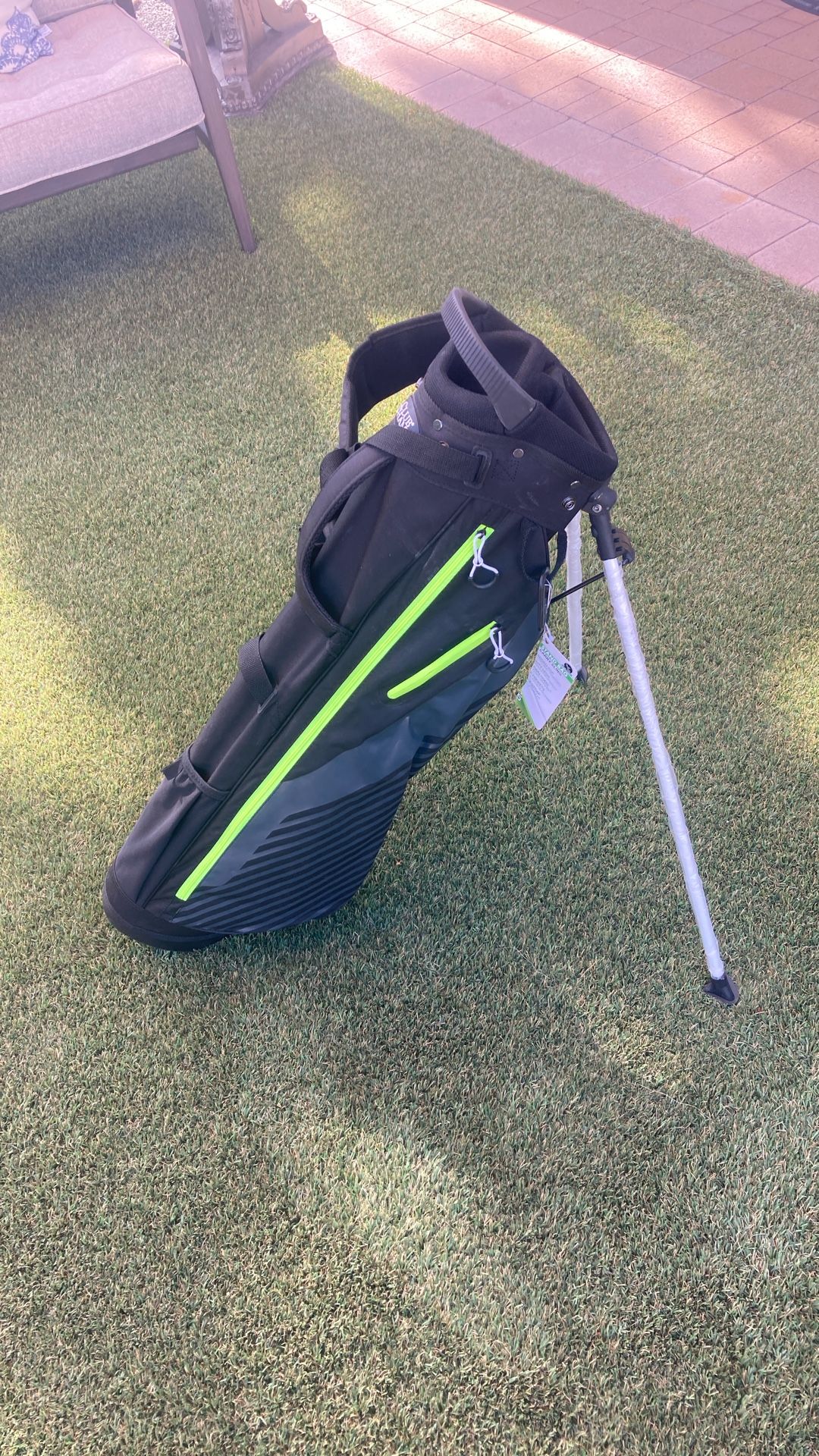 Golf Club Bag / Stand