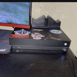 Xbox One X