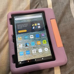 Amazon Fire HD8 Kids Tablet