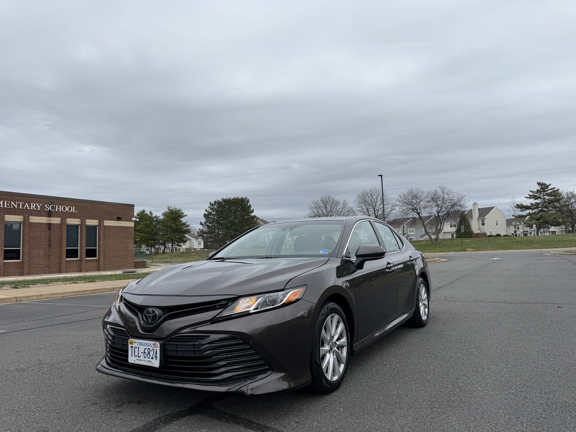 2020 Toyota Camry