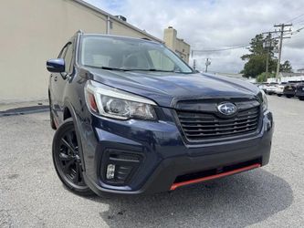 2019 Subaru Forester