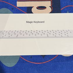 Magic Keyboard (apple)
