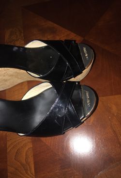 Jimmy Choo wedges, Great condition! Size 39 1/2