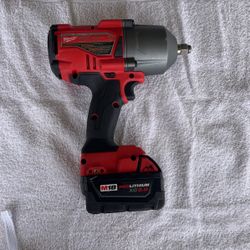 Milwaukee heavy duty impact hammer drill