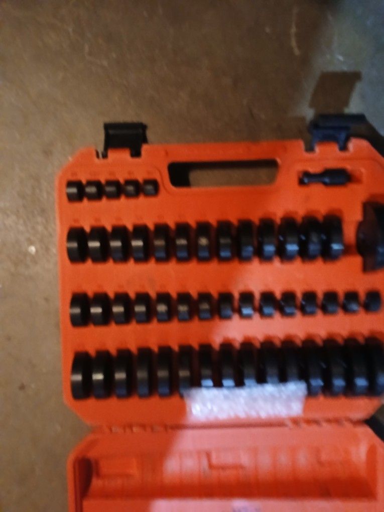 Brushing Driver Set