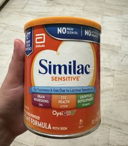 Baby Formula Similar