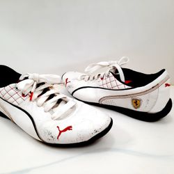 Puma Ferrari shoes Size Men's 9.5