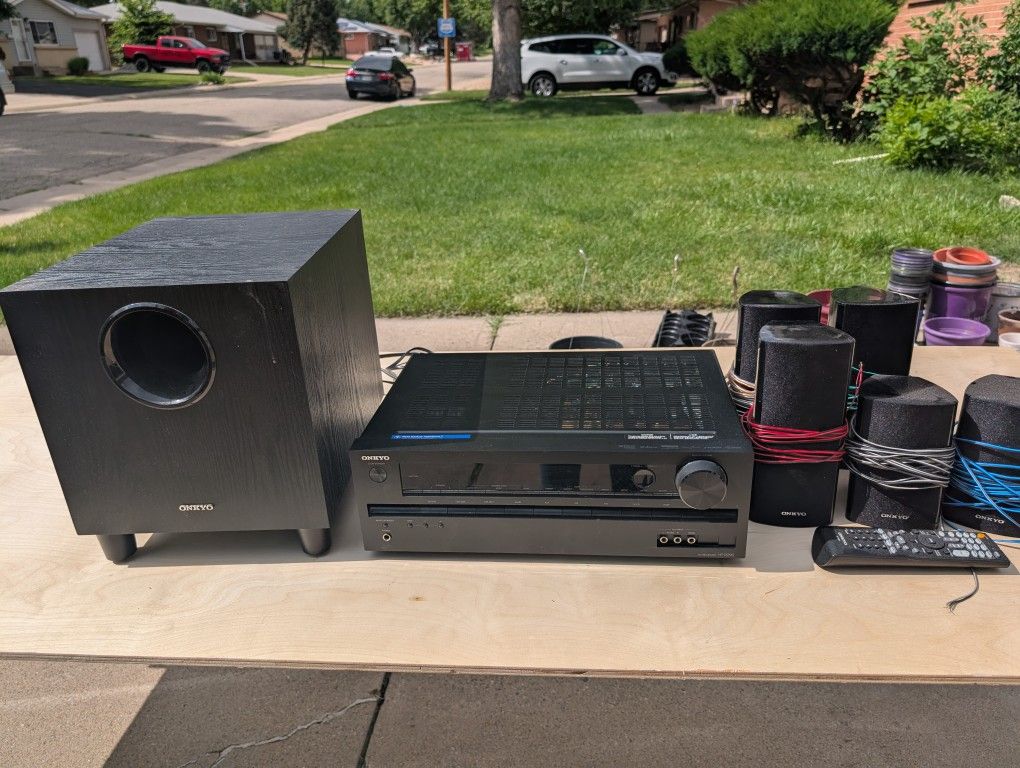 Surround Sound and Speakers