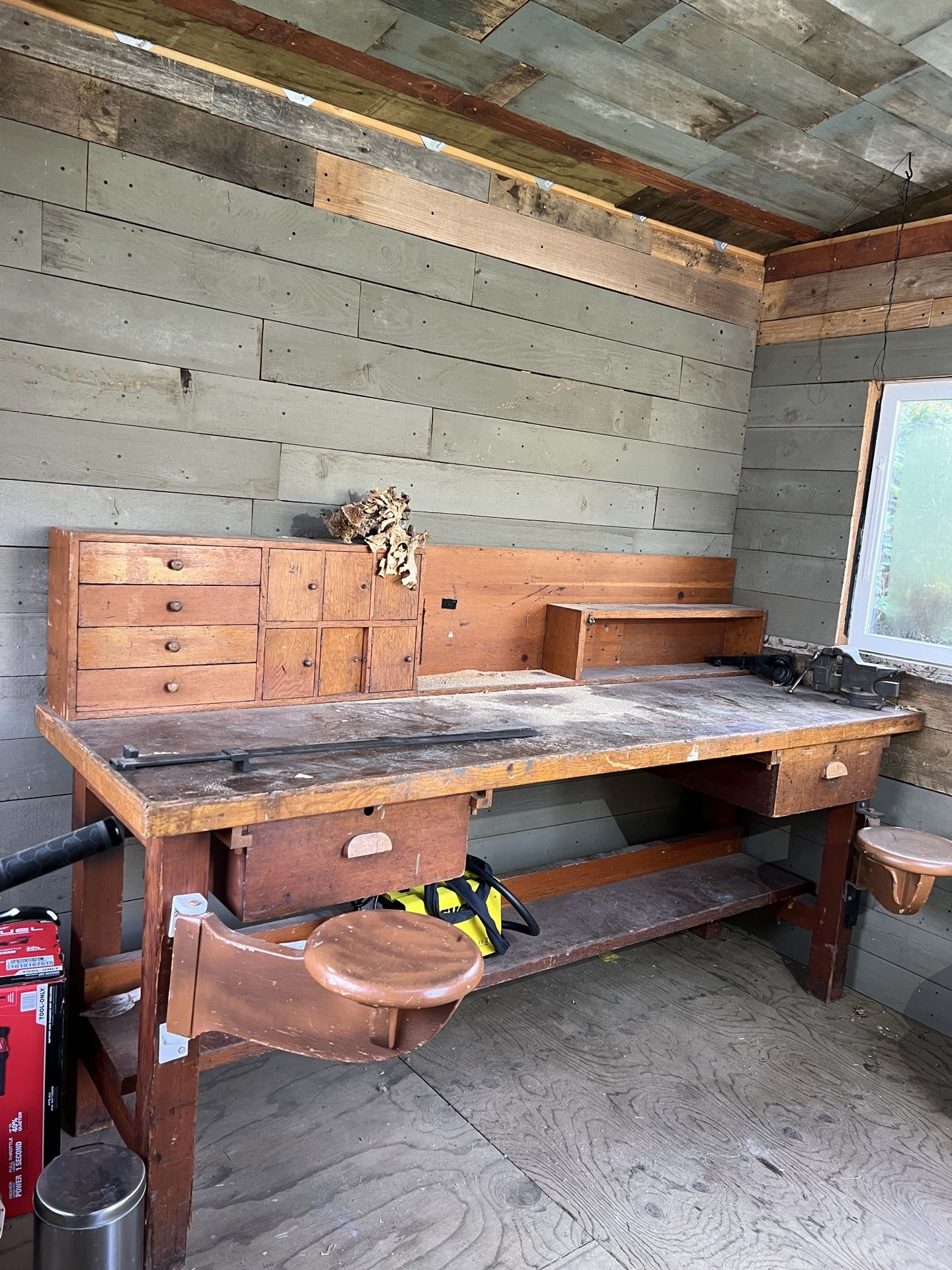 Work Bench