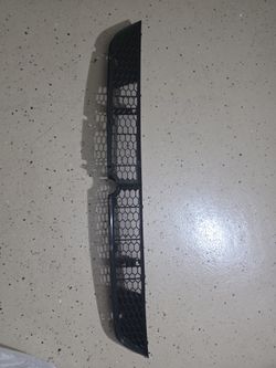 Tesla Front Bumper Dust Screen New