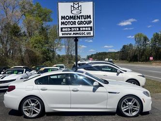 2014 BMW 640i Gran Coupe