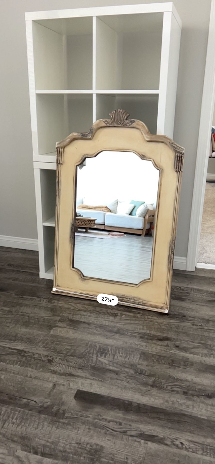 Vintage Mirror