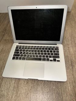 Apple MacBook Air 13-Inch A1(contact info removed) Core i5 4GB RAM 128GB SSD El Capitan