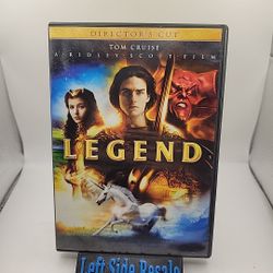 Legend ( DVD , 1986 ) - Director's Cut -