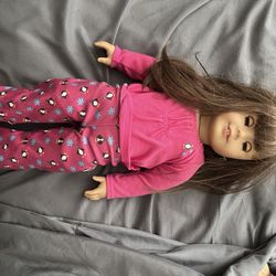 Custom American Girl doll