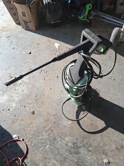 Portland powerwasher
