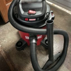 Craftsman Wet And Dry Vacuum For Parts Or Fix 