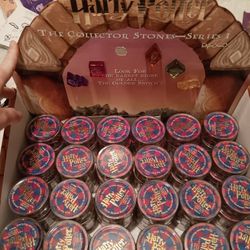 72pc. Harry Potter Gems
