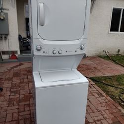 Stackable Washer Electric ⚡⚡ Dryer 220 Volts