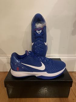 Nike Kobe 6 Dodgers Protro Size 11