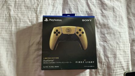 007 first light limited edition ps5 controller