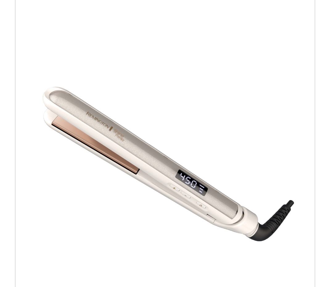 1 Inch Hair Straightener Iron