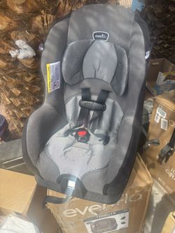 Evenflo car seat