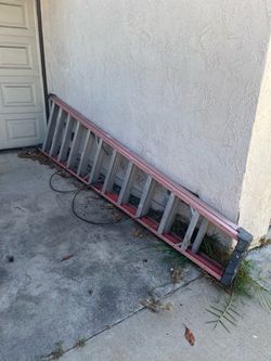 12 foot ladder Werner