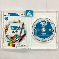 NEW UDRAW STUDIO NINTENDO WII