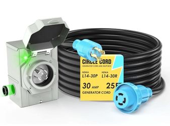 Generator Extension Cord