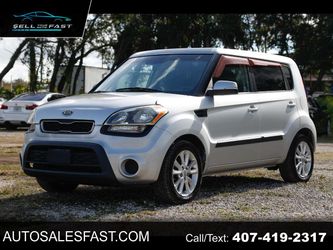 2012 Kia Soul