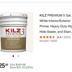 Killz Primer 