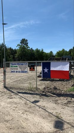 Parking Storage Humble/Atascocita