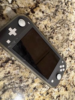 Nintendo Switch Lite