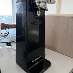 Cuisinart Electric can Opener 