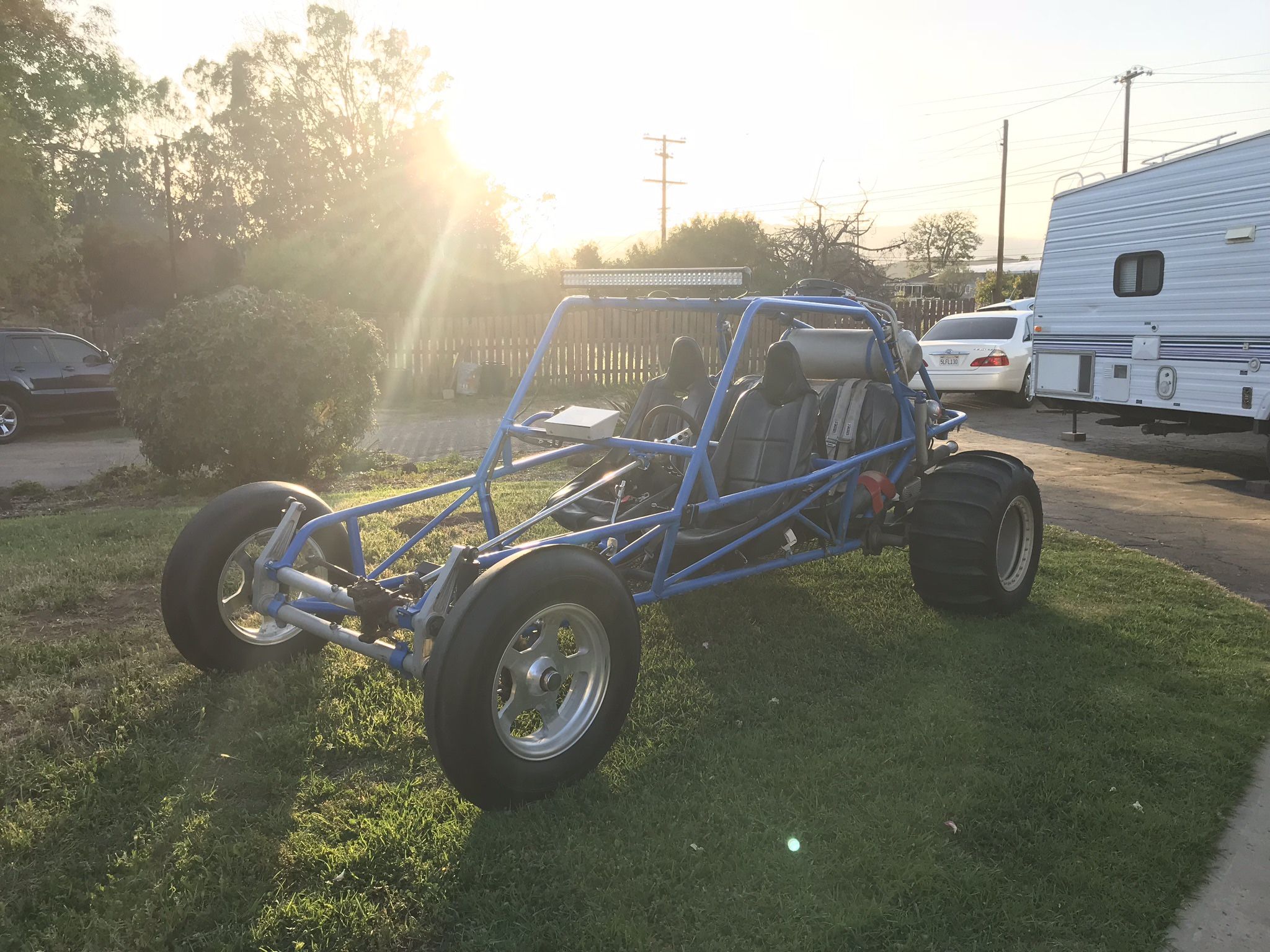 Sandrail 4 Seater