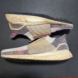 Adidas Ultraboosts Pride 2019  Size 10  