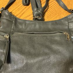 BROWN PURSE