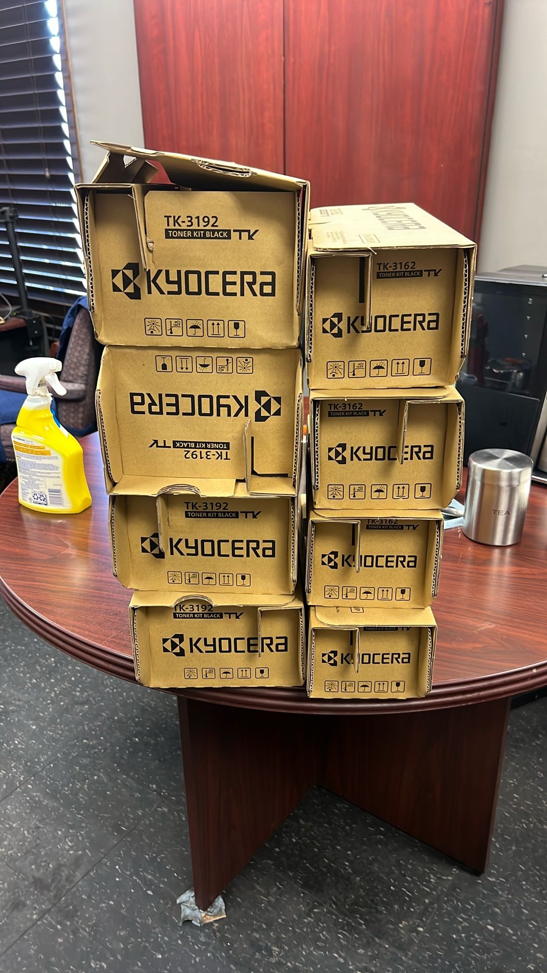 Kyocera Toners