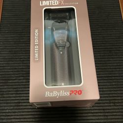 BaByliss Pro Limited Edition Knightfall Clippers