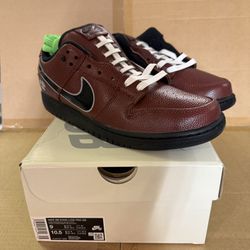 Nike Sb Dunk Low- Limosine Skateboards- Size 9M/10.5W