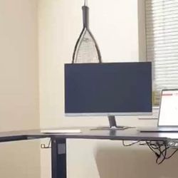 Standup Desk And Chair