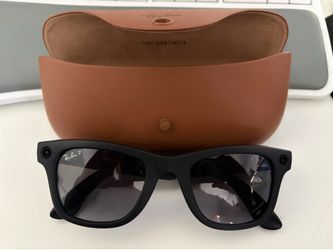 Gen 1 Ray-Ban Meta Glasses