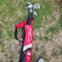 Kids Golf Clubs 