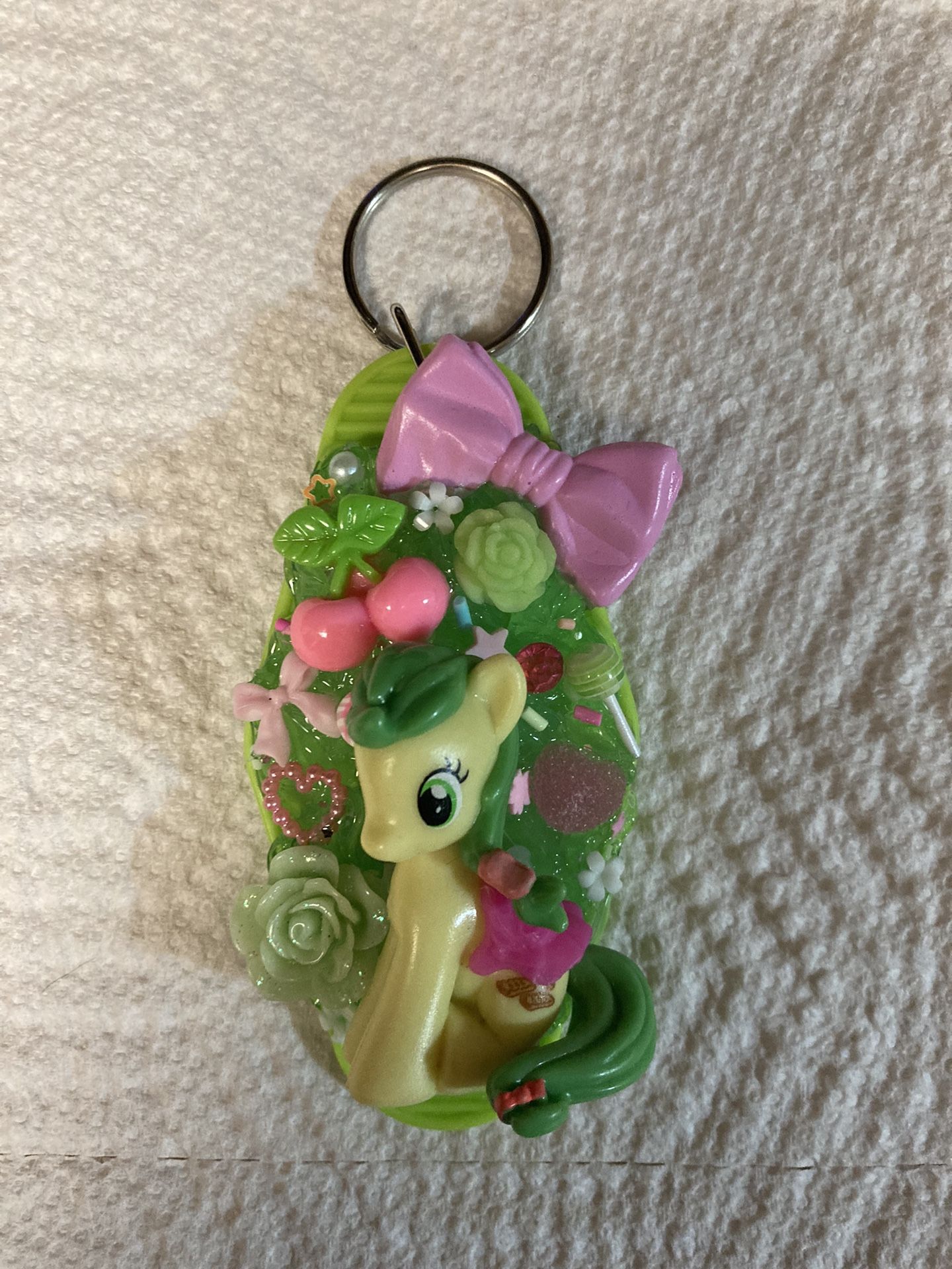 My Little Pony Keychain
