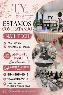 Nail Tech