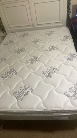 Queen size mattress