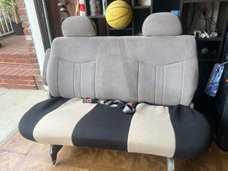 FREE ASTRO VAN SEAT