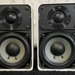 RCA (Realistic) Cat.# 40-5002 Speaker Pair